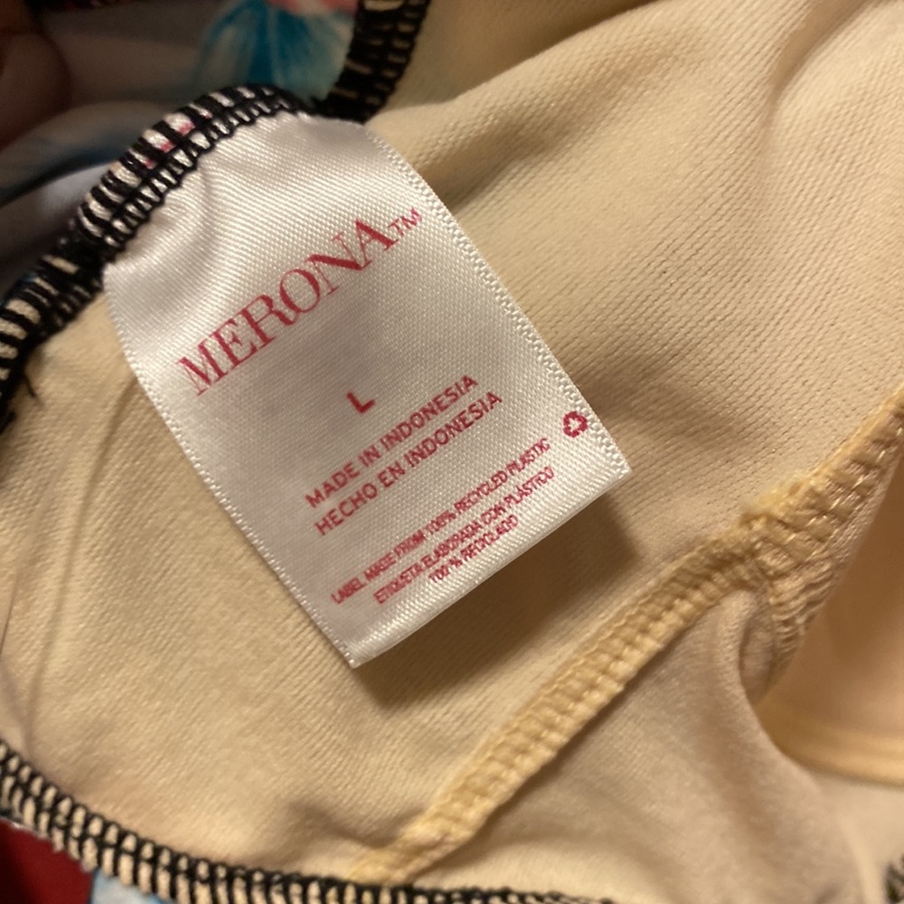 Merona Tankini Top - Picture 4 of 6